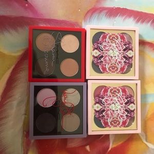 MAC lot eyeshadows, bronzers highlighters lipsticks